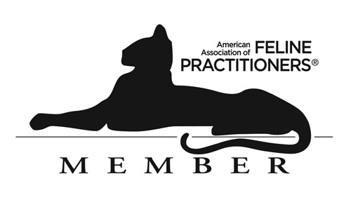 Feline Practitioner Member Logo